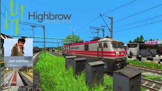 Indian Train Simulator New Update | Highbrow Interactive | Instagram New Video Release - Game Update