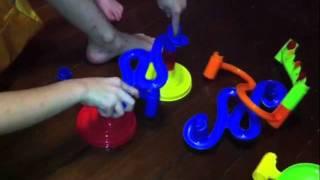 Deluxe Marble Race: Best Toys For Kids With Special Needs