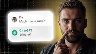 7 ChatGPT HACKS, die 99% übersehen – Ein MUSS für dein Unternehmen! (ChatGPT Tipps im Unternehmen)