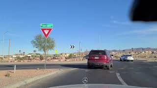 Have you seen Galleria Drive East of Boulder Highway lately Las Vegas? Check this out! #subscribe