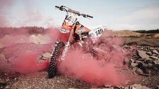 Riding the new KTM 250 SX 2019 | 2-Stroke Revolution