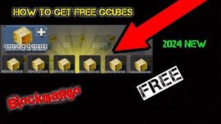 How to get free gcubes in Blockmango *FREE* *NO CLICKBAIT*