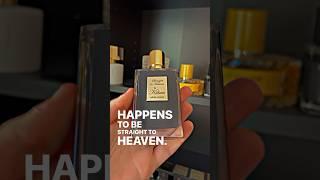 #SOTD : Straight to Heaven by Kilian #bykilian #straighttoheaven #fragrance #cologne #perfume #short