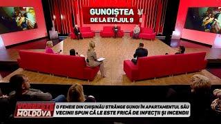 VORBEŞTE MOLDOVA: GUNOIŞTEA DE LA ETAJUL 9