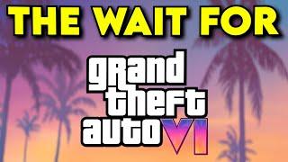 The Anticipation of a Rockstar Game