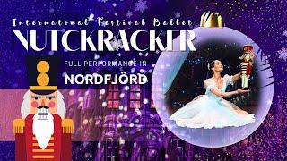 Nutcracker in Nordfjörd, Norway, International Festival Ballet 15.11.2022