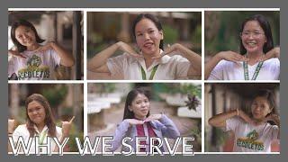 Why We Serve - RAFI MFI Bugsay Scholarship Program