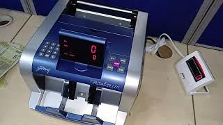 #1 Trending: Godrej की इतनी सस्ती Cash Counting Machine कैसे हो सकती है?  | Unbelievable Price!