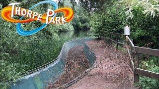 Loggers leap update June 2018 - Thorpe Park