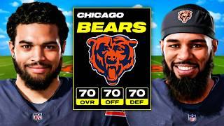 I Rebuild the BEARS in Madden 25!