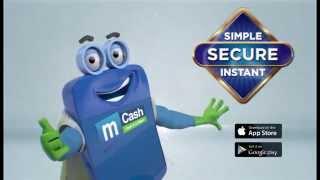 mCash Mobile App