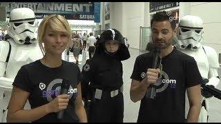 gamescom TV Folge 7: Fachbesucher- und Medientag