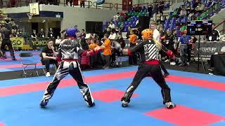 Freya Holmes v Evelyn Neyens Yokoso Dutch Open 2025