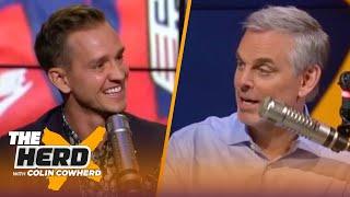 100 days until the FIFA World Cup Qatar 2022, Stu Holden on what to expect from USMNT | THE HERD