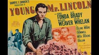 Young Mr.  Lincoln with Henry Fonda 1939 - 1080p HD Film