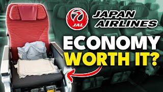 Japan Airlines' ECONOMY CLASS: Is It Really THAT GOOD?