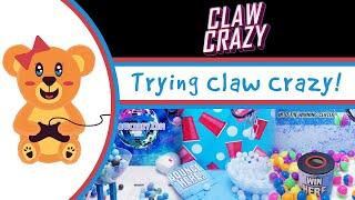 Trying ClawCrazy!