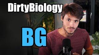 DIRTYBIOLOGY (Léo Grasset) est un BEAU GOSSE !!