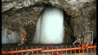 Amarnath Cave Temple, Jammu & Kashmir