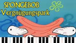 Spongebob squarepants ost   Vergnügungspark