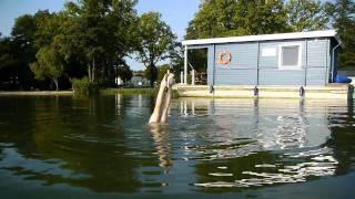 BunBo Hausboot Törn