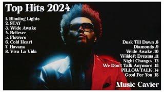 Top Songs This Week 2024 Playlist ️ Top hits 2024  Best songs 2024 updated weekly (Mix Hits 2024