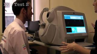 Eye Tests & Scans Carried out by an Ophthalmic Scientist