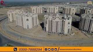 Visiting Points In BTK | M Aamir | Salaam Estate