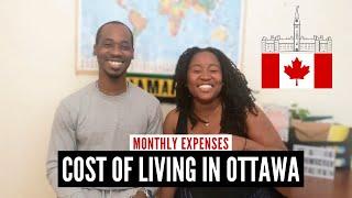 Cost of Living in Ottawa, Ontario | Our Monthly Expenses