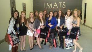 NYC IMATS 2012 Vlog!