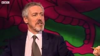 Griff Rhys Jones  Welsh 'too sensible' for independence