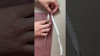 "Master the Trendy Lace Sleeve Design | BR Daily Fashion Tutorial"