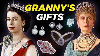 Discover The Queen's Favorite Jewels - Gifted By Her Beloved Grandmother