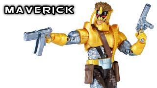 Marvel Legends MAVERICK Strong Guy Wave Action Figure Review