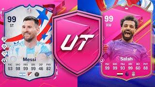 I OPENED EVERYTHING FOR FUTTIES BATCH 3! EA FC24 Ultimate Team