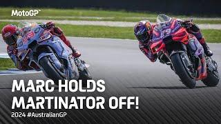 Comeback completed in MotoGP™ Last Lap  | 2024 #AustralianGP