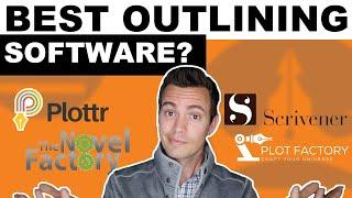 What is the Best Story Outlining Software?