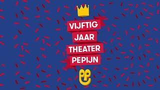 Documentaire "Theater PePijn, waar alle groten klein begonnen zijn"