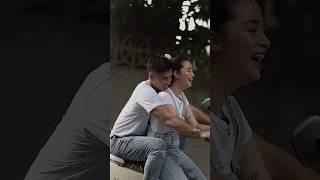 LOOK: ALJUR ABRENICA GANITO PALA KA SWEET KAY AJ RAVAL, IBA TALAGA PAG INLOVE! #shorts #fyp #viral