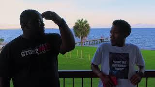 The Stompfest 2 Interview FT: BRYAN FREEMAN