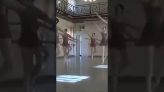 Marina Vasilieva's 2019graduation class, full of amazing exercices donebeautifully by her students