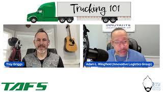 Trucking Business Plan: How to Build a Successful Company from Scratch | TAFS | Trucking 101