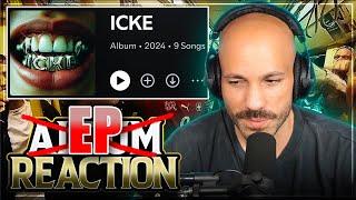 Filow - ICKE / 2Bough EP REACTION