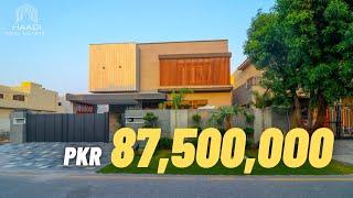 1 Kanal Luxury House For Sale In DHA Phase 5 Lahore | DHA Lahore