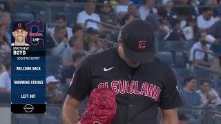 Cleveland Guardians vs New York Yankees | August 20, 2024 | MLB Full Game Replay