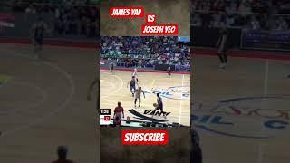 yap vs yeo #shortsfeed #shorts #shortvideos #short #jamesyap #josephyeo #christiu