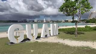 YPAO BEACH| GUAM USA|JSB AND EVERYTHING