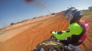 GoPro: Jordan Bailey pinned around James Stewart's Track