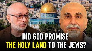 Did God Promise the Holy Land to the Jews? With Dr Louay Fatoohi