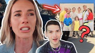 Mommy Vlogger ARRESTED for ABUSING KID?! PSYCHIC READING